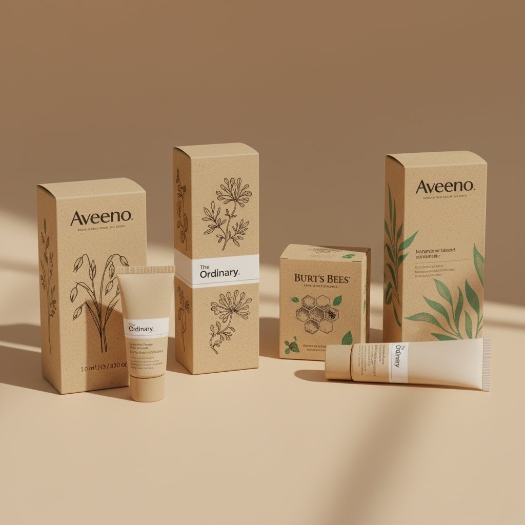 The Elegant Packaging